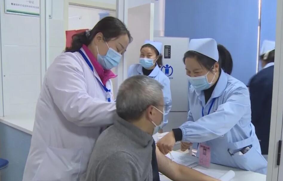 湖南各地：首批新冠疫苗开始免费接种