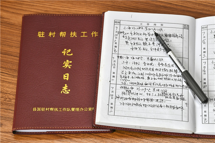 奋战到生命的最后一刻——追记倒在脱贫攻坚路上的第一书记唐乾