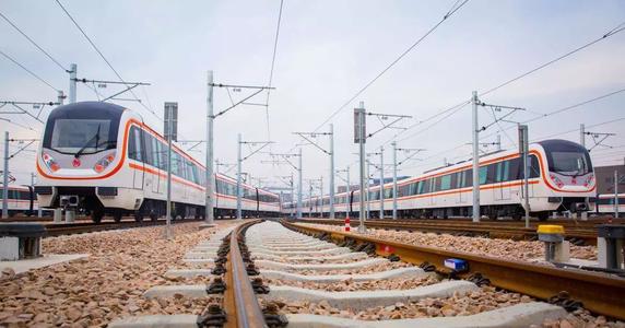地铁2号线西延线二期工程获批 长沙两大高铁站将地铁直达