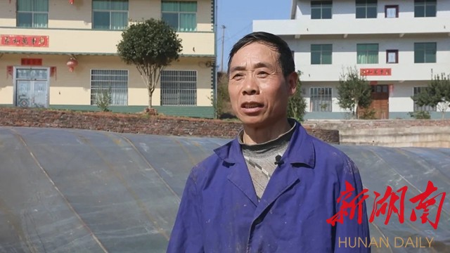 换届选举|肖学文 :为群众解忧 为百姓办实事