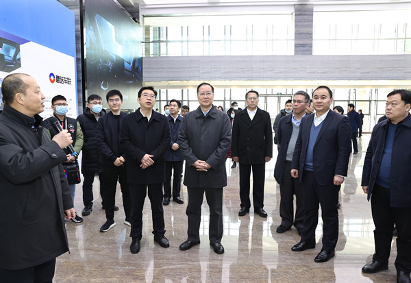 毛伟明在衡阳岳阳调研：为实施“三高四新”战略贡献省域副中心城市力量