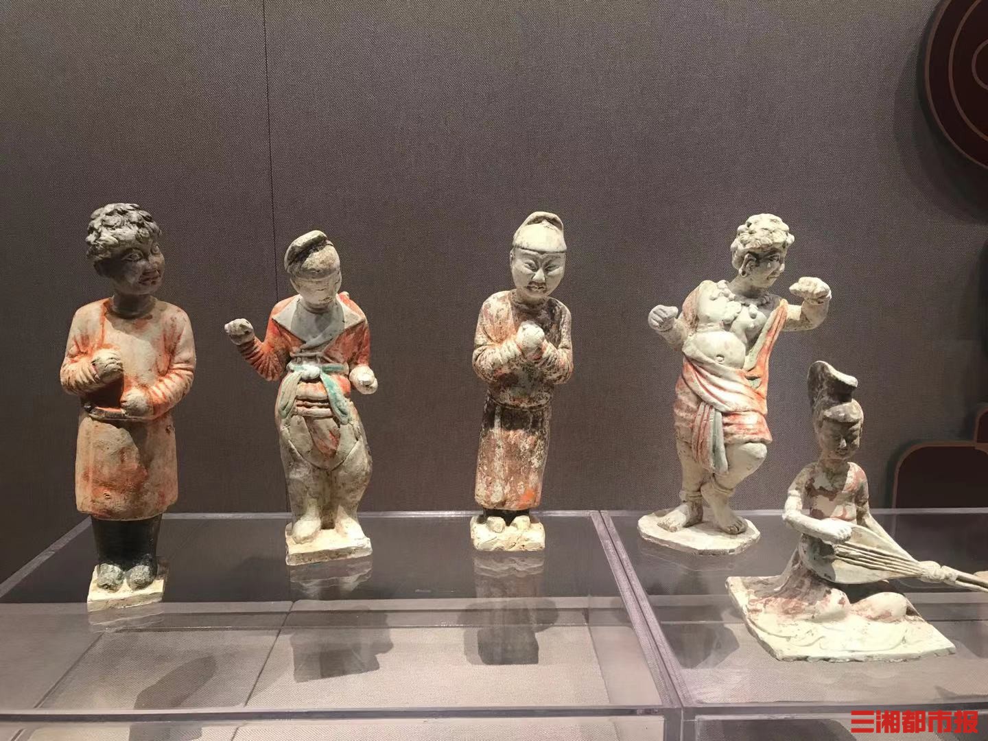 湖南省博物馆：长沙马王堆汉墓陈列 - 知乎