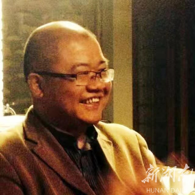 随手一笔 | 光头编剧——刘宁波 - 湘潭 - 新湖南