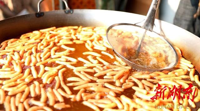 美食|江华：传统手工糯米粿