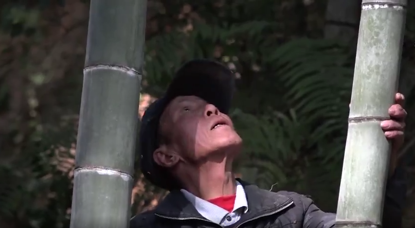 郴州汝城:篾匠何保国40年的坚守