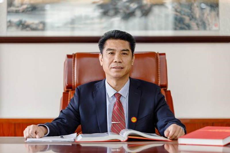 让残疾人更有尊严地工作——记全国"诚信之星"谢运良