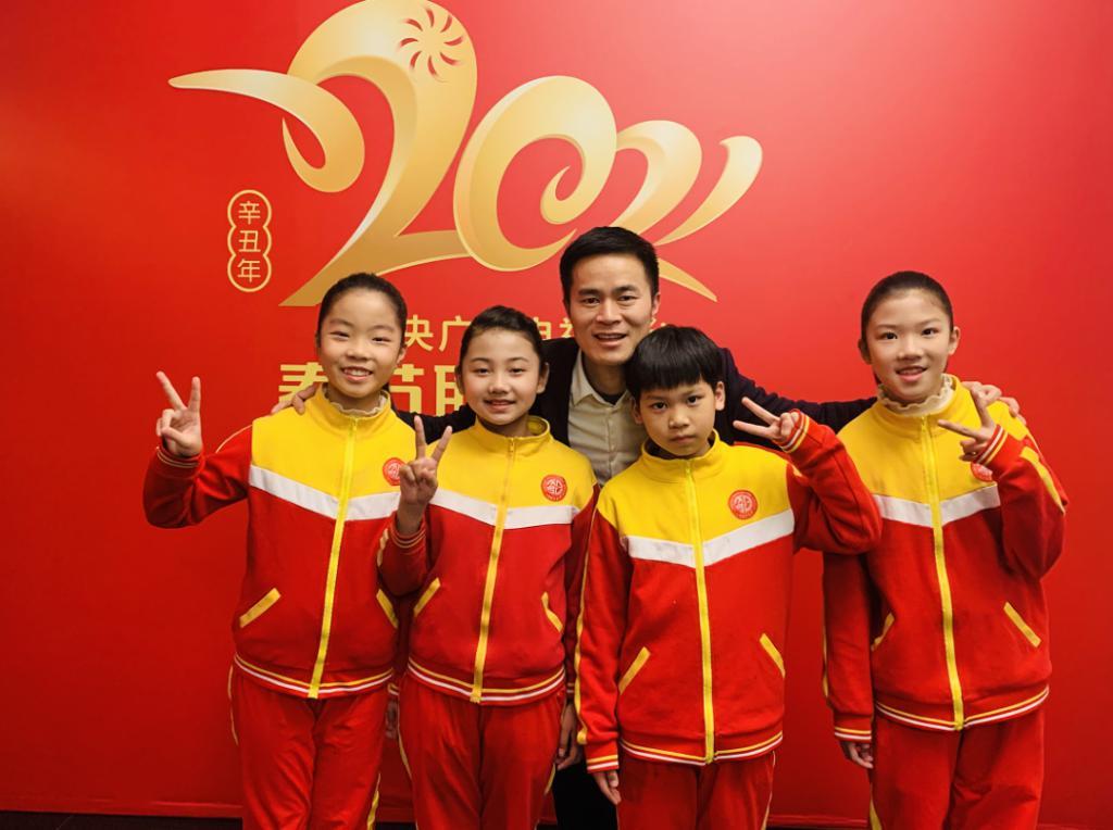 祁东启航留守儿童合唱团成长“密码”（上）：向阳而生 逆风而行