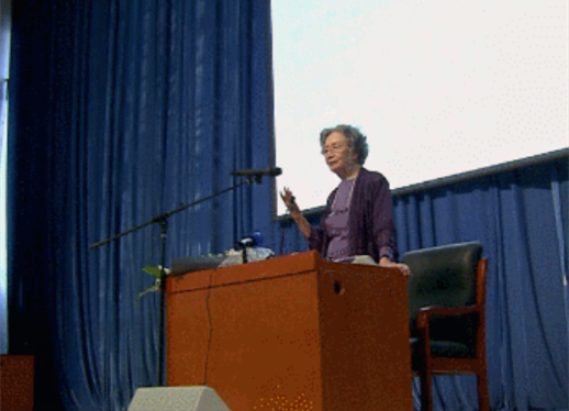 感动中国丨叶嘉莹：希望为不懂诗的人开一扇窗