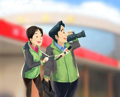 以“笔”为荣