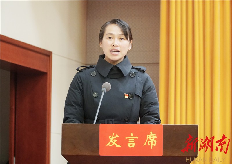 涂碧波:在深化改革创新中推进宣传思想工作 - 湘西 - 新湖南