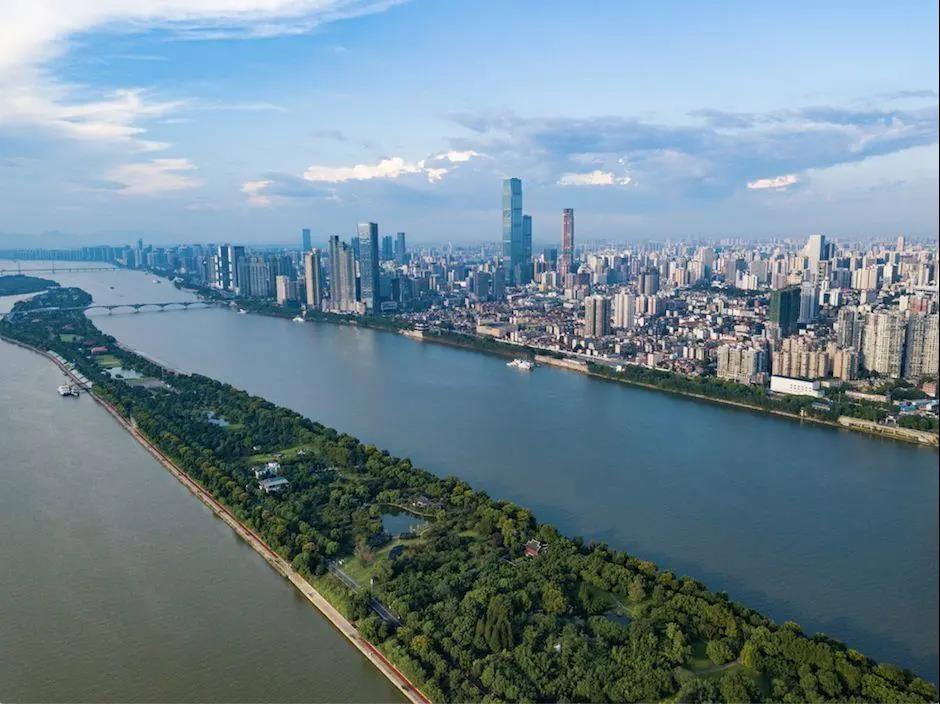 湖南启动2021年第20个“城市绿化周”活动