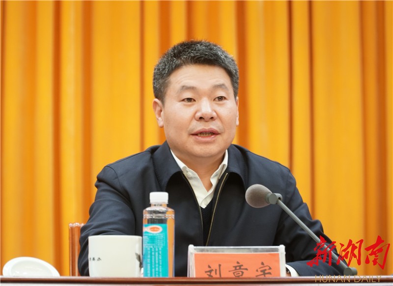 刘章宇:不断推动新时代统战工作高质量发展