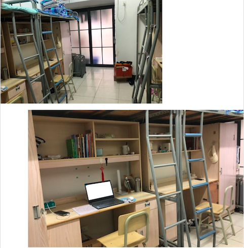 长沙民政职院外语学院开展新学期爱国卫生系列活动