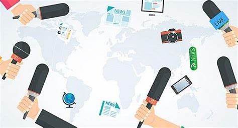 “小记者”见证我的蜕变