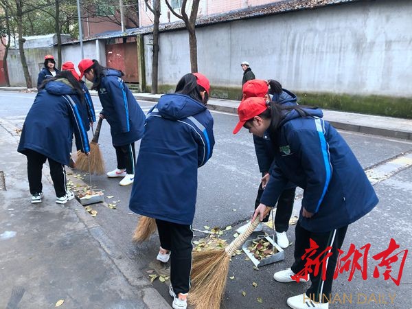 泸溪县白沙中学图片