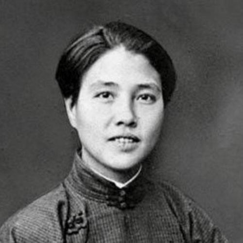 百年前的“模范妇女领袖”如此“可美可飒”