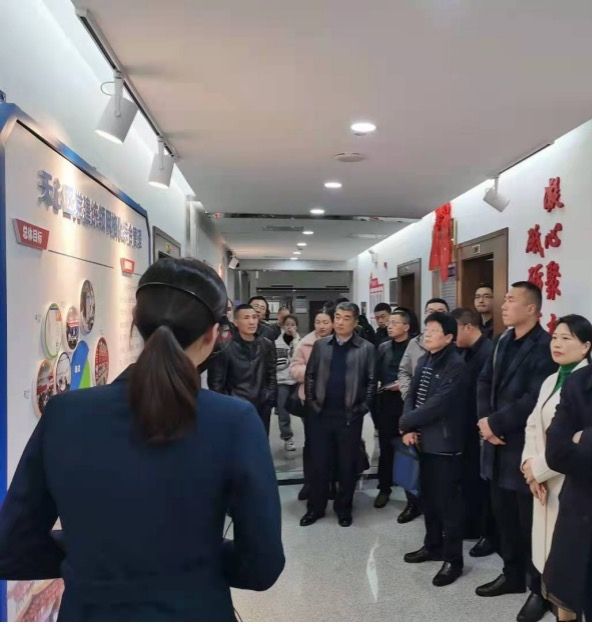 基层治理的“天心样本”为益阳市输出经验