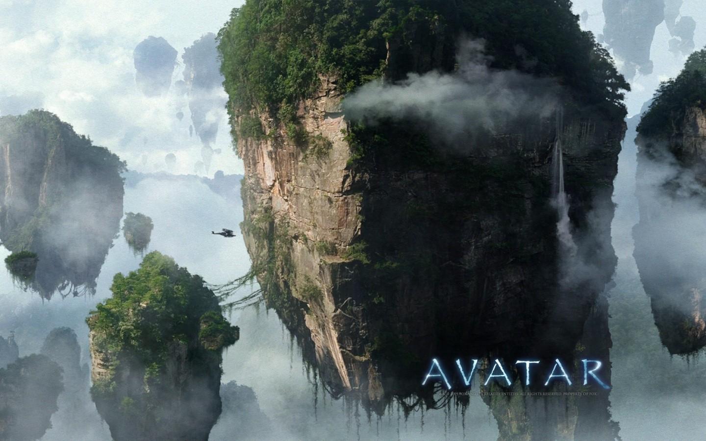 张家界丨《阿凡达》定于3月12日全国重映 武陵源美景将再现大荧屏