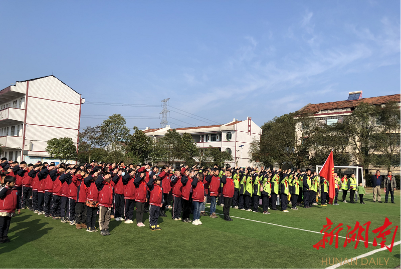 北港小学岳阳图片