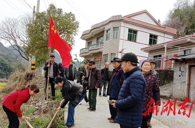 沅陵县荔溪乡打架图片