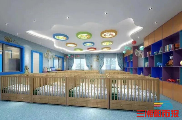 长沙年内建成首家专业儿童福利院