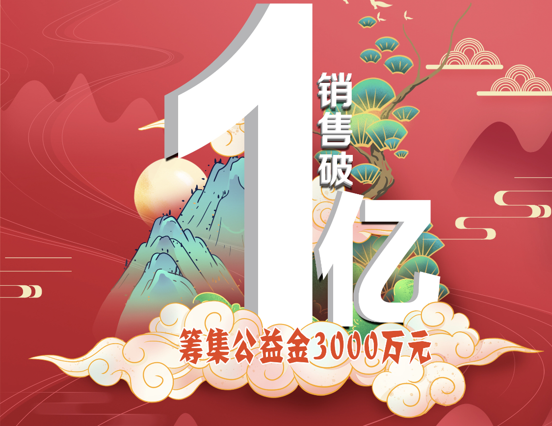 海报 | 2021年湖南福彩快乐8游戏销售破1亿元