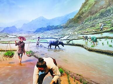 湖南长沙隆平水稻博物馆：在这里体验一株水稻的文化传承
