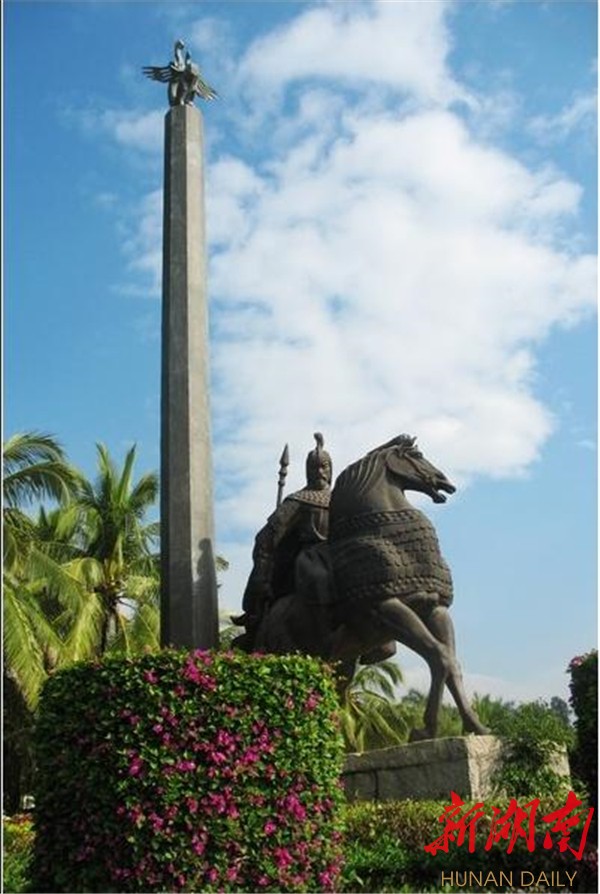 李平:揭秘溪州铜柱——讲述文物背后的故事