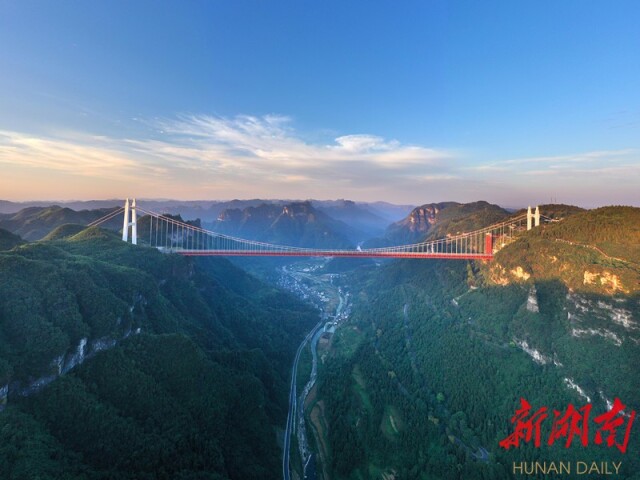 矮寨不矮 时代标高