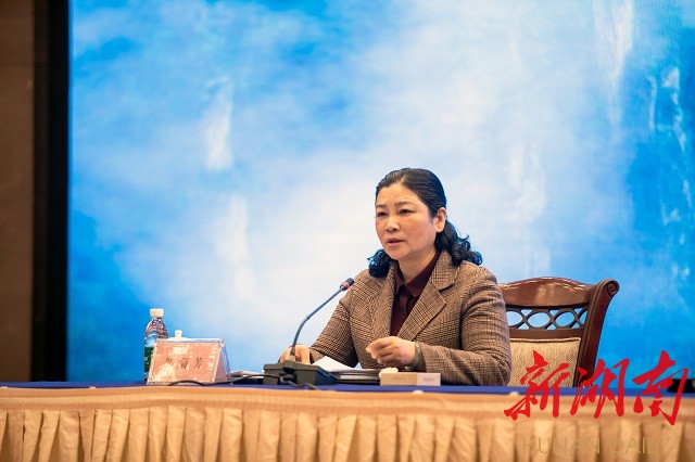 探索基础教育高质量发展路径——张家界市召开基础教育高质量发展会议 新湖南www.hunanabc.com