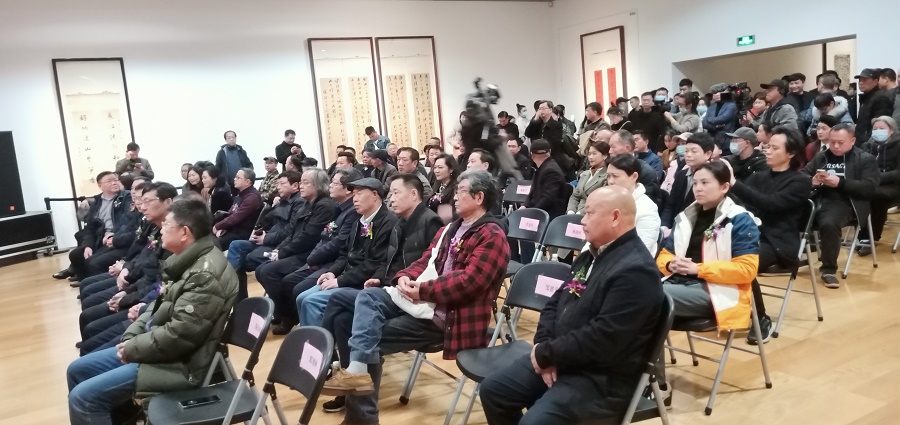湖湘千年书法大展于今日隆重开幕 新湖南www.hunanabc.com