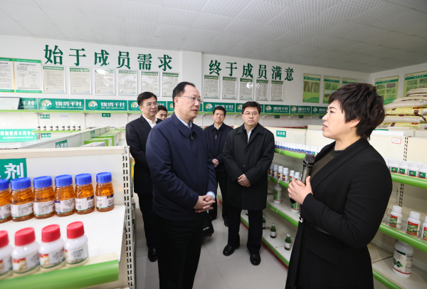 毛伟明：全力抓好春耕生产 守护三湘河湖安澜