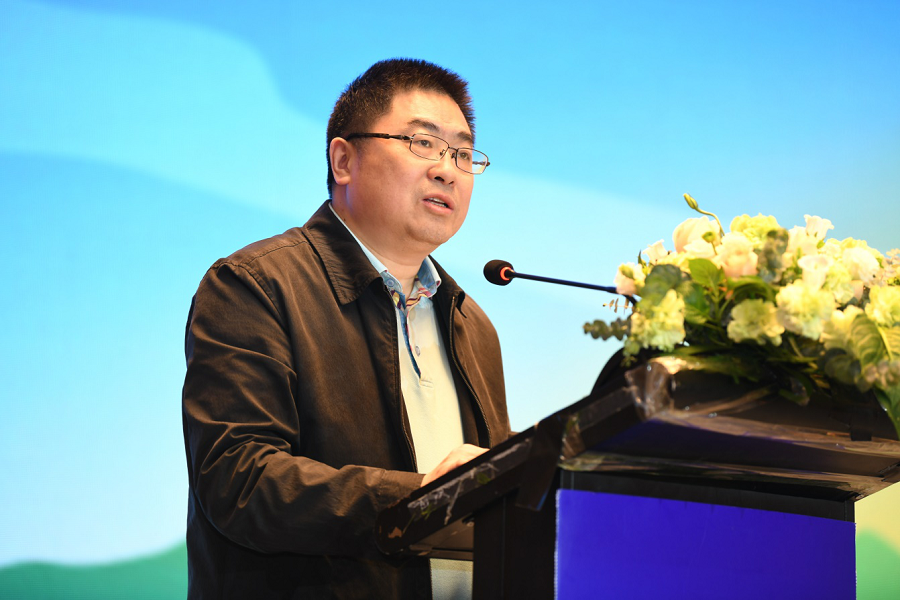 全国巡展长沙首发站》活动正式举行,长沙市工信局党组书记,局长康小平