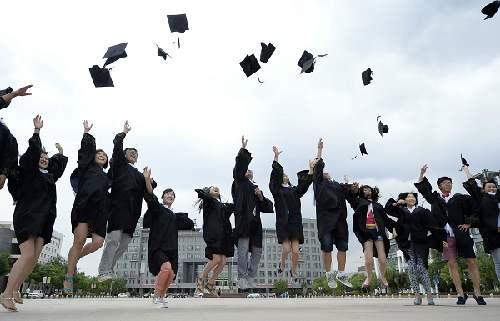 大学不是人生的“唯一解”却是多数人的“最优解”