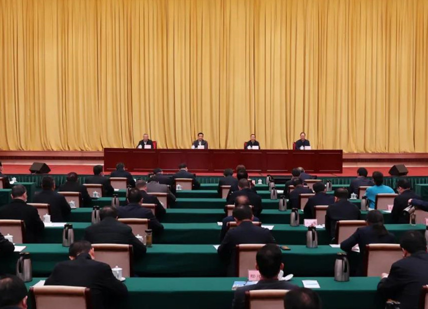 中央第六生态环境保护督察组督察湖南省动员会在长沙召开