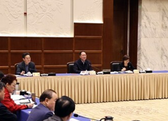 毛伟明主持召开省政务公开政务服务领导小组会议