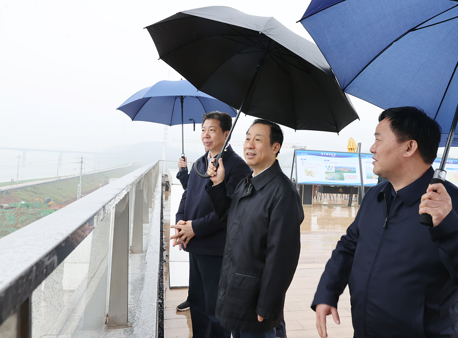 许达哲:抓紧抓实中央环保督察发现问题整改 不断在生态文明建设上展现新作为