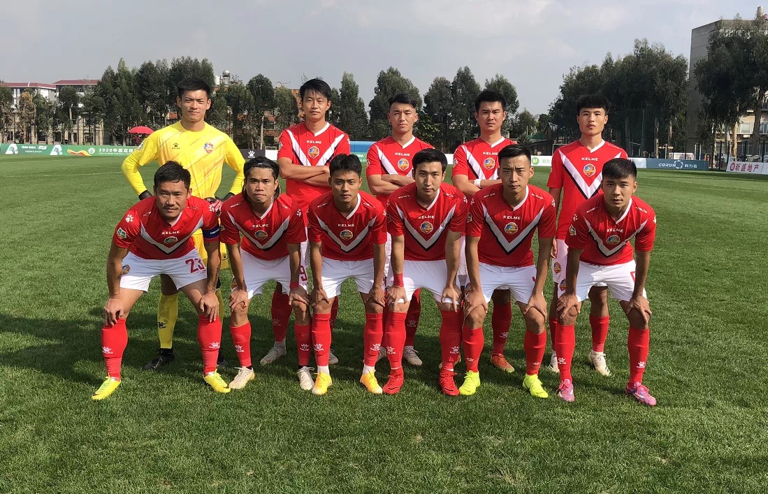 11名新队员加盟   湖南湘涛征战2021赛季中乙联赛