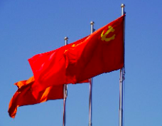 这一个动作，告诉你中国共产党为什么行！