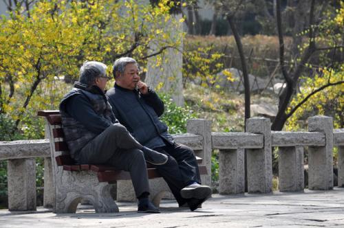 湘潭市雨湖区打造老年人花样晚年生活