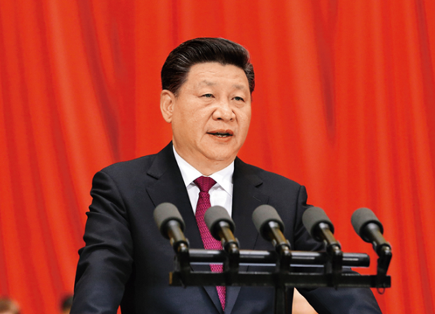 习近平在庆祝中国共产党成立95周年大会上的讲话