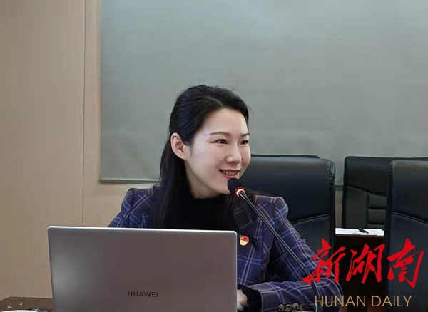 南岳区交通运输局:开展党史教育 激发初心使命