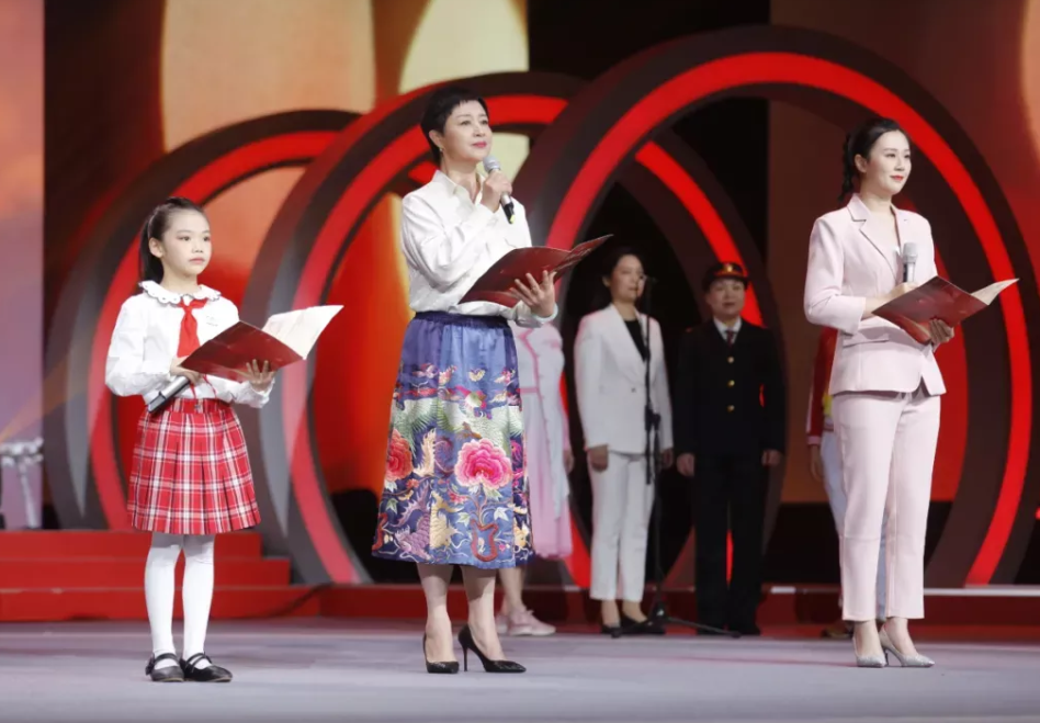 @所有姐妹：“潇湘巾帼心向党”群众朗读比赛，等你参加！