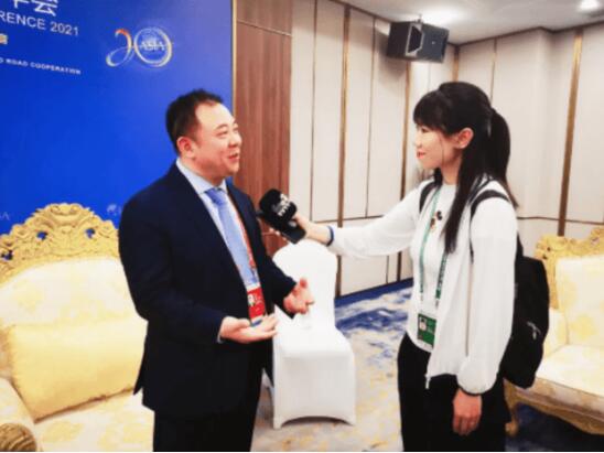 分享通信集团蒋志祥：在开放中探寻新型全球化应变之策