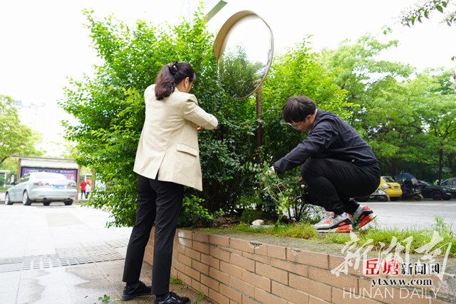 岳塘區(qū)“我為群眾辦實(shí)事”實(shí)踐活動(dòng)讓百姓看到變化感到溫暖