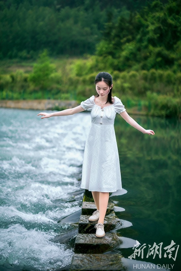 苗寨·河渡·慢时光