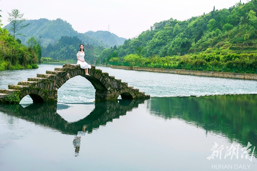 苗寨·河渡·慢时光