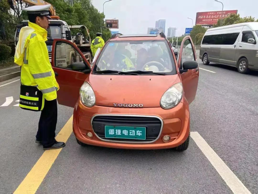 教育整顿进行时|韶山公安交警常态化整治交通顽瘴痼疾