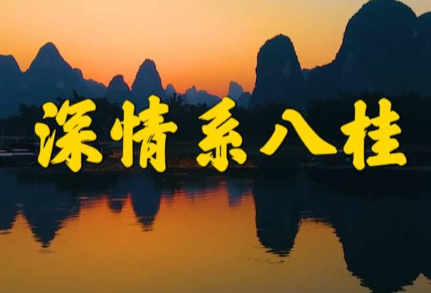 微视频｜深情系八桂