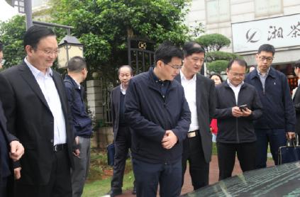 省卫健委二级巡视员许尚锋,湖南省国民营养健康指导委员会办公室主任